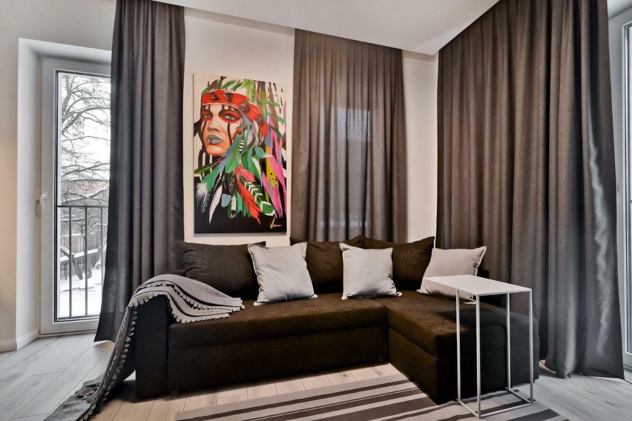 City Center Loft Κάουνας Εξωτερικό φωτογραφία