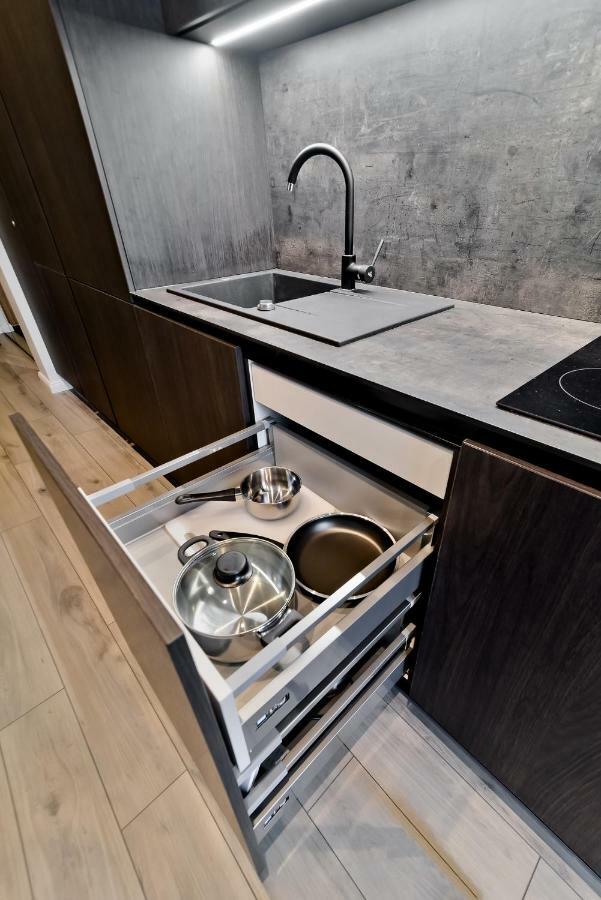 City Center Loft Κάουνας Εξωτερικό φωτογραφία